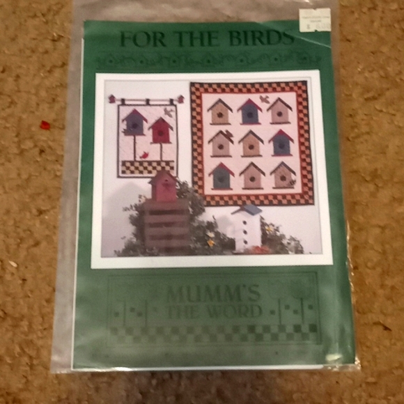 Sewing pattern - Picture 1 of 2